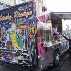 Sticky Ricky's - The Sticky Ricky Food Truck