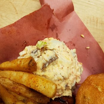 Smoke and Bones - Potato Salad (Platter) - Barbeque Near Me - North Vancouver, British Columbia Smoke and Bones - Potato Salad (Platter) - Barbeque Near Me - North Vancouver, British Columbia