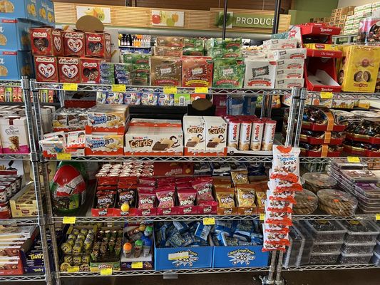 International Food Market by null