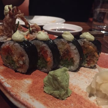 Zuma - dynamite roll - Sushi Bars Near Me - New York, New York Zuma - dynamite roll - Sushi Bars Near Me - New York, New York