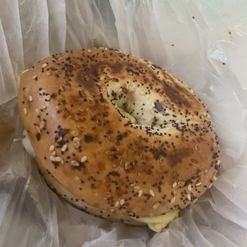 Sandy's Cafe - Chicken egg bagel sandwich - Cuban Near Me - Key West, Florida Sandy's Cafe - Chicken egg bagel sandwich - Cuban Near Me - Key West, Florida