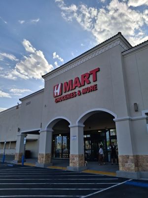 H Mart Las Vegas by null
