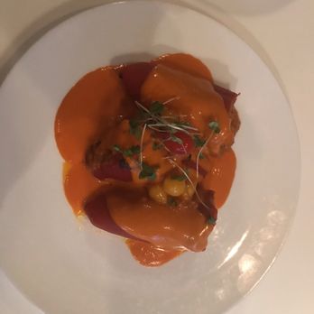 Palio Ann Arbor - Bolagnase stuffed peppers - Food Near Me - Ann Arbor, Michigan Palio Ann Arbor - Bolagnase stuffed peppers - Food Near Me - Ann Arbor, Michigan