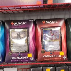 Jak's - Magic the gathering