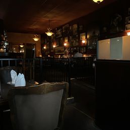 Inside