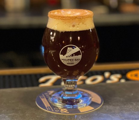 Maumee Bay Brew Pub by null