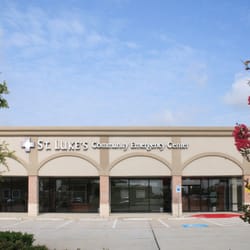 Baylor St. Luke's Emergency Center-Pearland