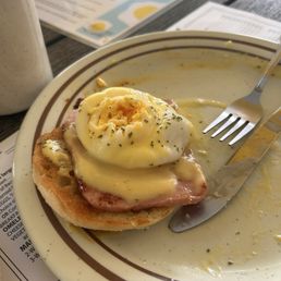 Eggs Benedict