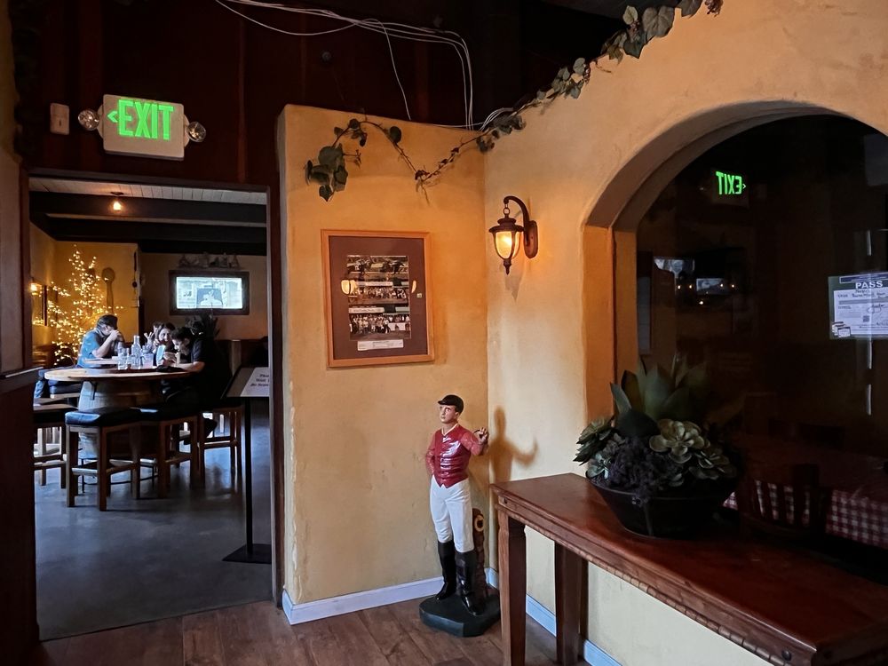 Negri’s Original Occidental