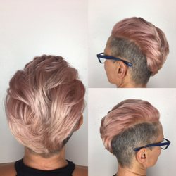 Fix - Sassy Shortcut with Rose hues