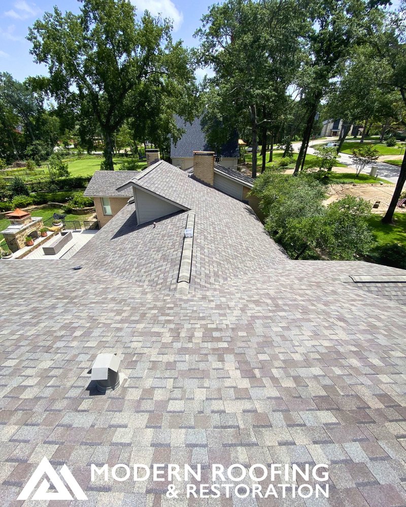 Slide of Modern Roofing & Restoration