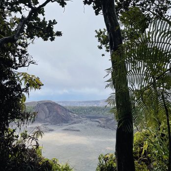 Kilauea Iki - Hiking Near Me - Volcano, Hawaii Kilauea Iki - Hiking Near Me - Volcano, Hawaii