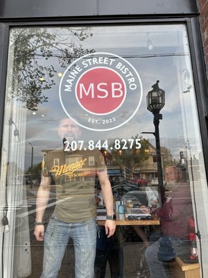 Maine Street Bistro by null