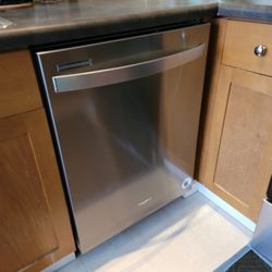 Smart Construction - Dishwasher install