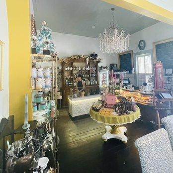 The Ginger Room - Tea Rooms Near Me - Alpharetta, Georgia