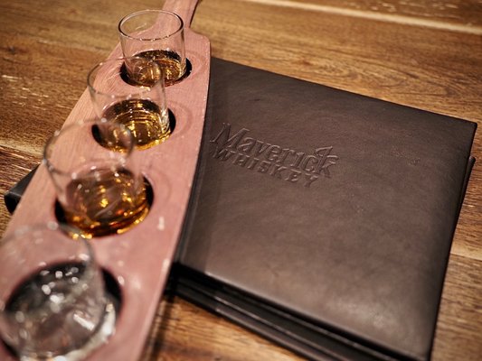 Maverick Distilling by null