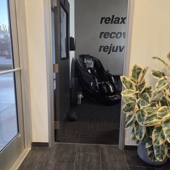 Infinity - Recovery room by entrance - Interval Training Gyms Near Me - Kendall, Florida Infinity - Recovery room by entrance - Interval Training Gyms Near Me - Kendall, Florida