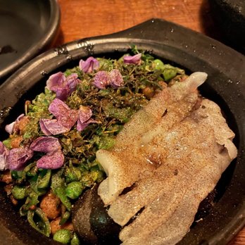 Meteora - Snap Peas - New American Near Me - Los Angeles, California