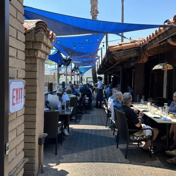 Bluewater Grill - Temecula - View of the outside dining area - Seafood Near Me - Temecula, California Bluewater Grill - Temecula - View of the outside dining area - Seafood Near Me - Temecula, California