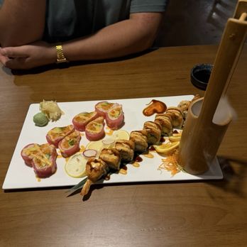 Koishi House - Sweetheart roll and sexy mama roll - Ramen Near Me - Fate, Texas