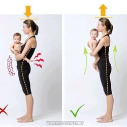Kupelian Health Center - Avoid back pains by correcting your posture