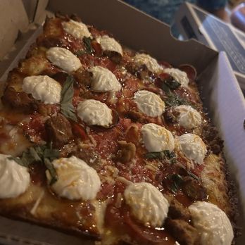 SoDough Square - Detroit style - Pizza Near Me - Orlando, Florida SoDough Square - Detroit style - Pizza Near Me - Orlando, Florida