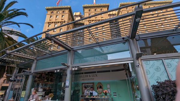 Miller & Lux Provisions Cafe by null