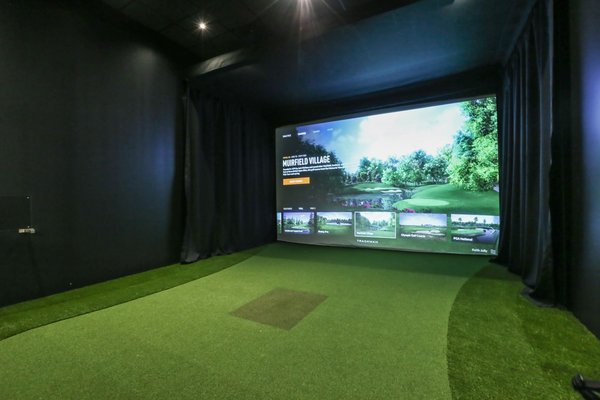 Swing Golf Lounge by null