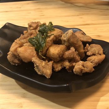 Kyuramen - Flushing - Popcorn chicken - Ramen Near Me - Flushing, New York