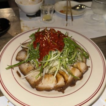 Take31 - Braised Pork Belly - Korean Near Me - New York, New York