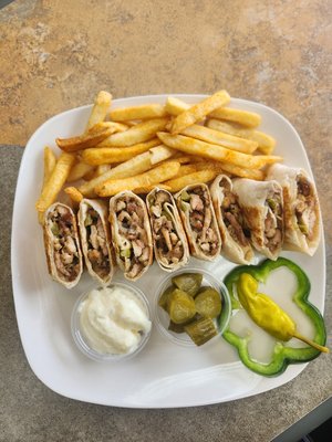 Olive Grill Halal by null