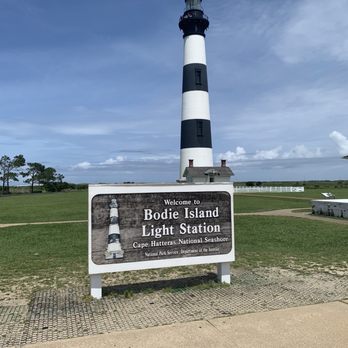 Bodie Island Lighthouse - Landmarks & Historical Buildings Near Me - Nags Head, North Carolina Bodie Island Lighthouse - Landmarks & Historical Buildings Near Me - Nags Head, North Carolina