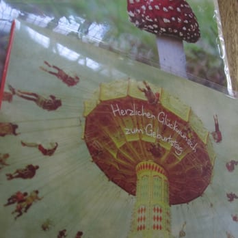 Schlupfladen - and I love my newest Bday cards :o))) - Jewelry Near Me - Berlin, BE