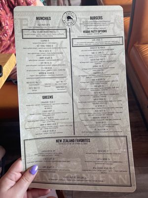 Menu photo 3 Bare Back Grill San Diego, CA Menu photo 3 Bare Back Grill San Diego, CA