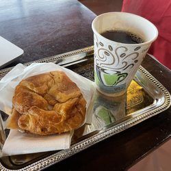 Chung's Korean Cafe - Breakfast sandwich