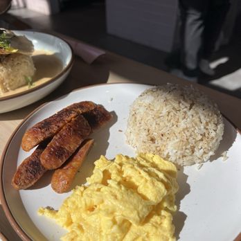 Breezy - Longanisa (Sweet Sausage) (2) - Breakfast & Brunch Near Me - San Juan Capistrano, California Breezy - Longanisa (Sweet Sausage) (2) - Breakfast & Brunch Near Me - San Juan Capistrano, California