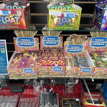 Zong Smoke and Vape - They sell mushroom syringes! Grow your own! - Head Shops Near Me - Mesa, Arizona Zong Smoke and Vape - They sell mushroom syringes! Grow your own! - Head Shops Near Me - Mesa, Arizona