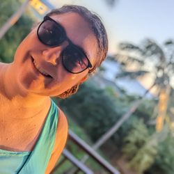 Koloa Landing Resort - Enjoying golden hour from the balcony