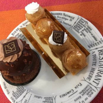 VG Pâtisserie - Took these goodies to go and enjoyed them in my apartment. You need these in your life! - Patisserie/Cake Shop Near Me - Paris, 75 VG Pâtisserie - Took these goodies to go and enjoyed them in my apartment. You need these in your life! - Patisserie/Cake Shop Near Me - Paris, 75