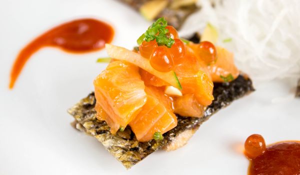 SoHo Sushi by null