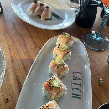 Catch - Sushi - Sushi Bars Near Me - West Hollywood, California