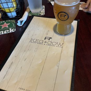 Keg & Cow - American Near Me - Cape Coral, Florida