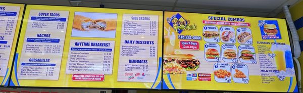Menu photo 2 Cincy Steak and Lemonade Cincinnati, OH Menu photo 2 Cincy Steak and Lemonade Cincinnati, OH