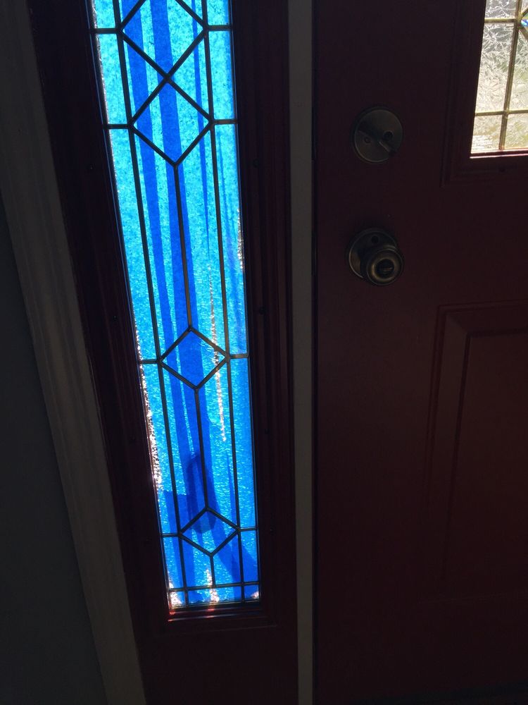 Slide of Southern Siding