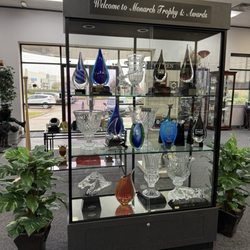 Monarch Trophy & Awards