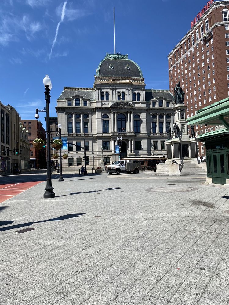 PROVIDENCE CITY HALL Updated August 2024 25 Photos & 13 Reviews