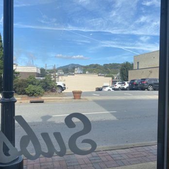 JRO's Burgers & Subs - sitting at the front counter. Great view of paper mill smoke with no stink! - Burgers Near Me - Canton, North Carolina JRO's Burgers & Subs - sitting at the front counter. Great view of paper mill smoke with no stink! - Burgers Near Me - Canton, North Carolina