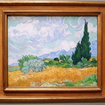 The National Gallery - Vincent van Gogh - Art Museums Near Me - London, XGL The National Gallery - Vincent van Gogh - Art Museums Near Me - London, XGL
