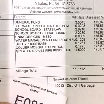 Collier County Tax Collector - Tax Services Near Me - Naples, Florida Collier County Tax Collector - Tax Services Near Me - Naples, Florida