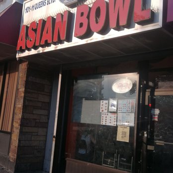Asian Bowl - Storefront - Asian Fusion Near Me - Forest Hills, New York